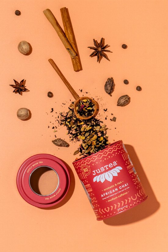 African Chai Tin